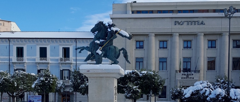  Tribunal de Campobasso encaminha dois processos � Corte Constitucional